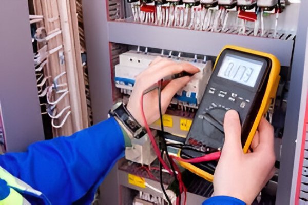 Electrical Work Industrial